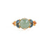 The Adelsö Ring in Yellow Gold
